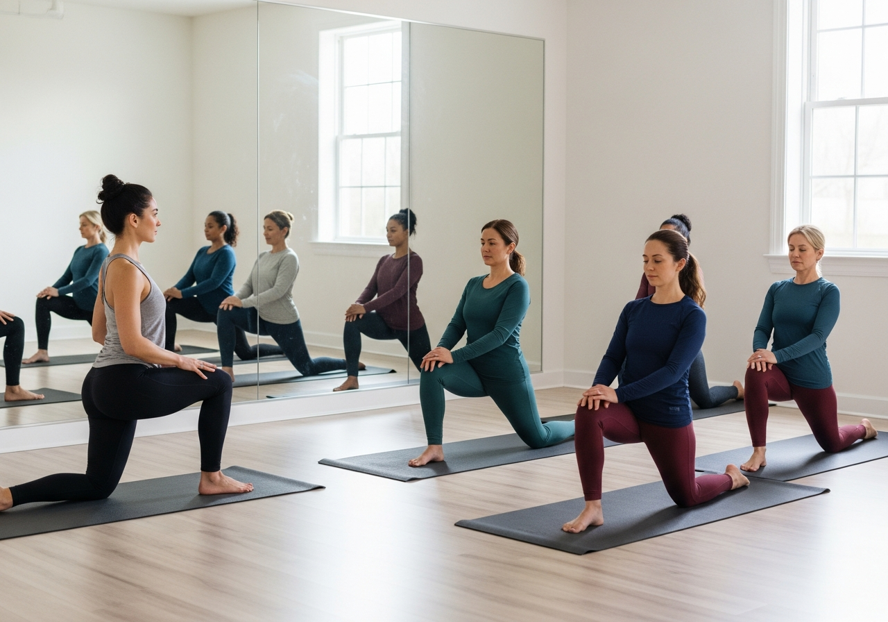 Групповое занятие